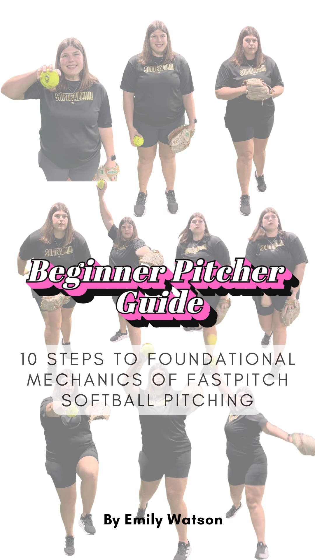 Ultimate pitching guide – Pitching Coach Emily