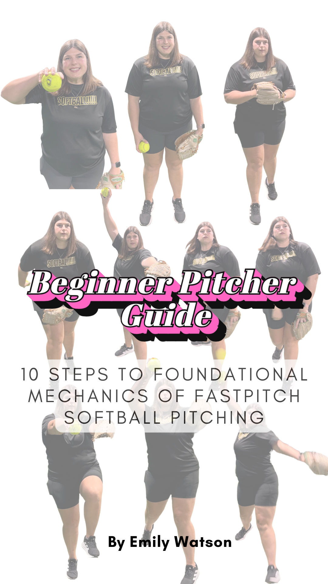 Beginner pitching guide