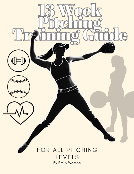 Becoming That Pitch – Pitching Coach Emily